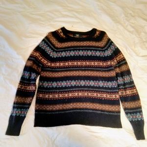J Crew Wool Sweater